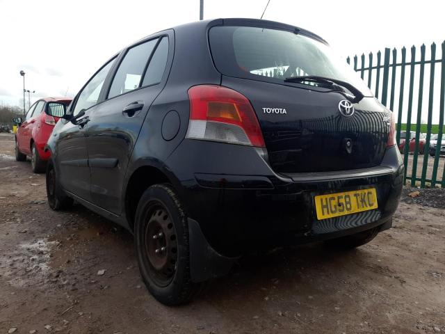Aukcja sprzedaży 2009 Toyota Yaris Tr V, vin: VNKKH96330A002673, numer aukcji: 43758314