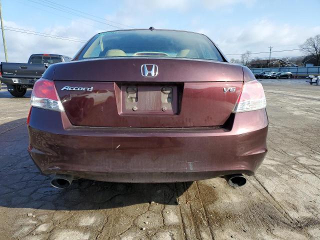 Aukcja sprzedaży 2010 Honda Accord Exl, vin: 5KBCP3F87AB009452, numer aukcji: 43881934