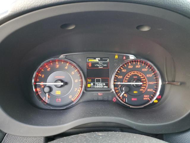 Продажа на аукционе авто 2016 Subaru Wrx, vin: JF1VA1B68G9816198, номер лота: 42993304