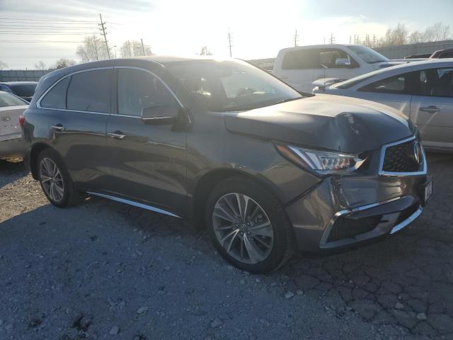 Aukcja sprzedaży 2017 Acura Mdx Technology, vin: 5FRYD4H52HB023967, numer aukcji: 42918594