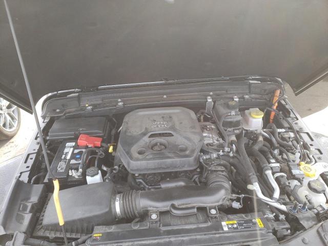 Aukcja sprzedaży 2021 Jeep Wrangler Unlimited Sahara 4xe, vin: 1C4JJXP61MW686184, numer aukcji: 44068894