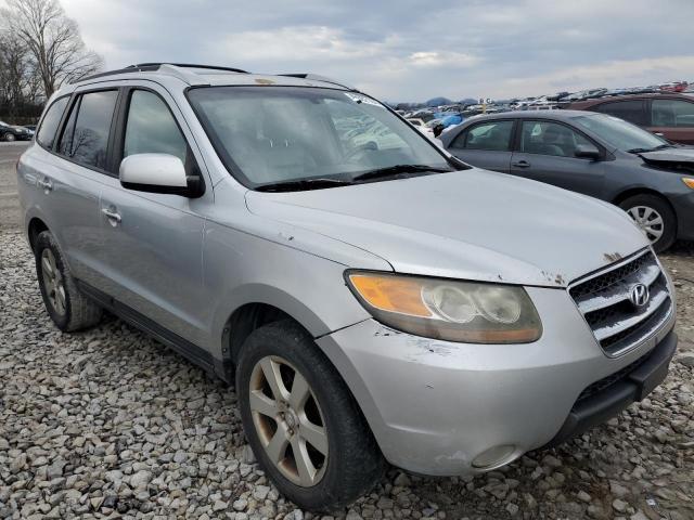 Auction sale of the 2007 Hyundai Santa Fe Se, vin: 5NMSH13E77H008508, lot number: 43882184