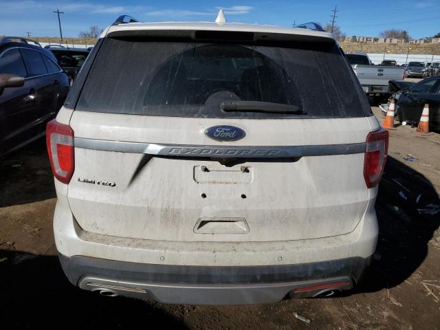 Aukcja sprzedaży 2017 Ford Explorer Limited, vin: 1FM5K7F83HGC60123, numer aukcji: 43684724