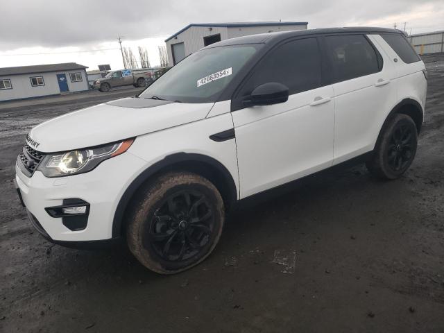 Aukcja sprzedaży 2016 Land Rover Discovery Sport Hse, vin: SALCR2BGXGH554420, numer aukcji: 42083554