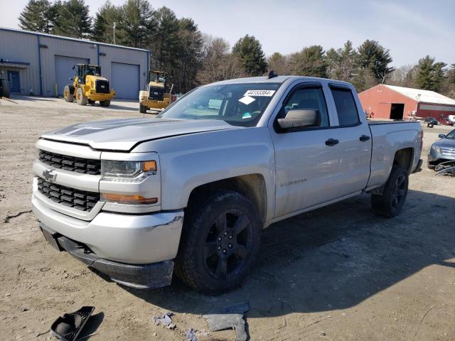 Aukcja sprzedaży 2018 Chevrolet Silverado K1500 Custom, vin: 1GCVKPEC7JZ193367, numer aukcji: 44153384