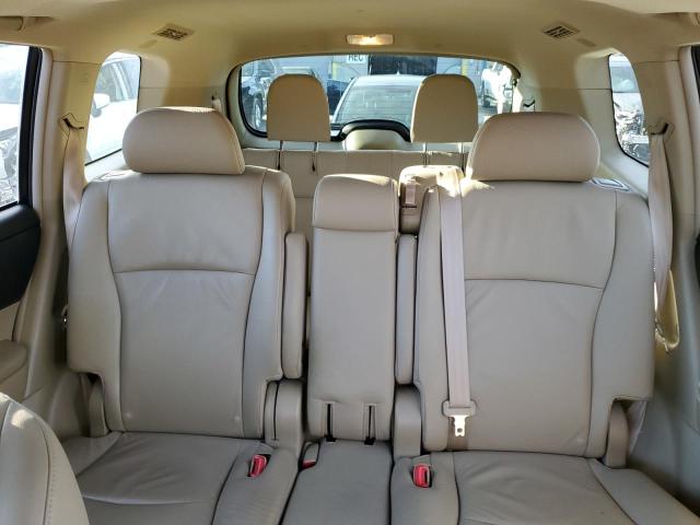 2009 Toyota Highlander Sport მანქანა იყიდება აუქციონზე, vin: JTEES43A192136520, აუქციონის ნომერი: 40852004