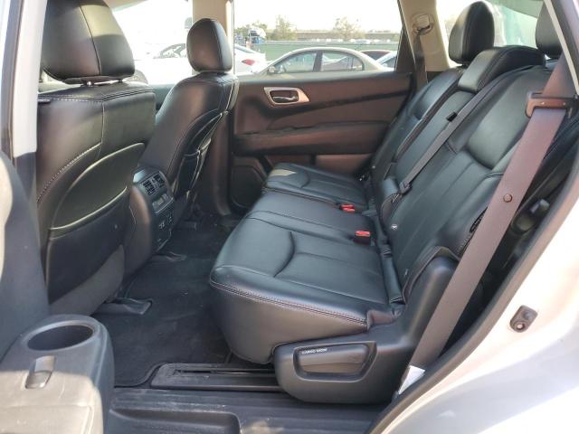 Aukcja sprzedaży 2020 Nissan Pathfinder Platinum, vin: 5N1DR2DN0LC646744, numer aukcji: 43835854