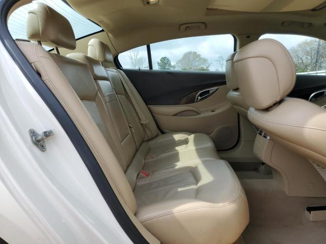 44930754 :رقم المزاد ، 1G4GC5EG9AF161501 vin ، 2010 Buick Lacrosse Cxl مزاد بيع