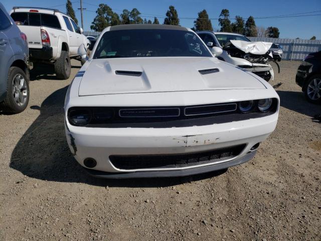 44600524 :رقم المزاد ، 2C3CDZAG7JH287081 vin ، 2018 Dodge Challenger Sxt مزاد بيع