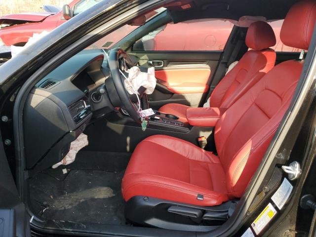 43820434 :رقم المزاد ، 2HGFE2F55NH527059 vin ، 2022 Honda Civic Sport مزاد بيع