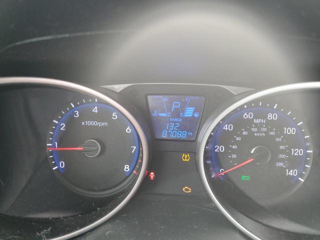 2012 Hyundai Tucson მანქანა იყიდება აუქციონზე, vin: KM8JT3AB2CU496229, აუქციონის ნომერი: 42686314