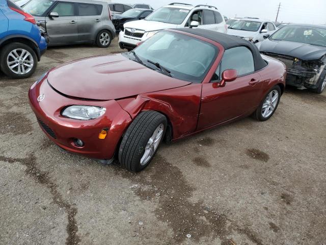 Aukcja sprzedaży 2006 Mazda Mx-5 Miata, vin: JM1NC25F760111448, numer aukcji: 44744284