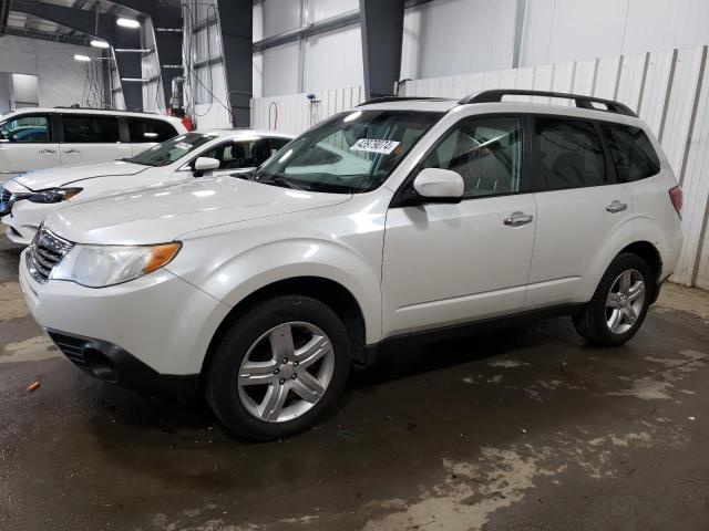 43979074 :رقم المزاد ، JF2SH6CC2AH797074 vin ، 2010 Subaru Forester 2.5x Premium مزاد بيع