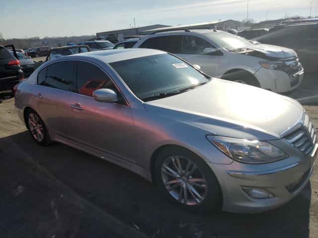 Продажа на аукционе авто 2013 Hyundai Genesis 3.8l, vin: KMHGC4DD9DU229877, номер лота: 42396964