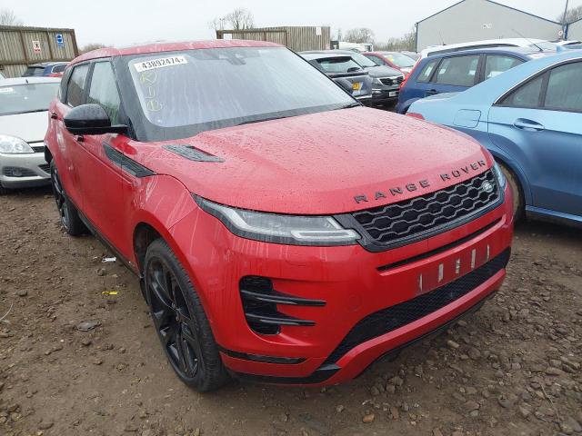 Продажа на аукционе авто 2019 Land Rover R Rover Ev, vin: SALZA2AN1LH015941, номер лота: 43892474