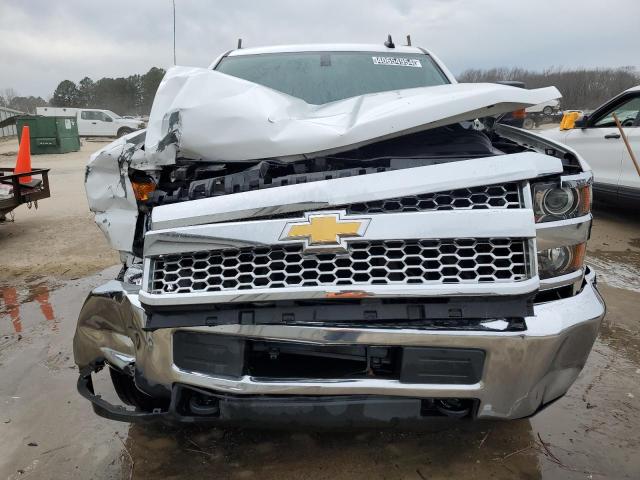 2019 Chevrolet Silverado C2500 Heavy Duty მანქანა იყიდება აუქციონზე, vin: 2GC2CREGXK1141501, აუქციონის ნომერი: 40654954