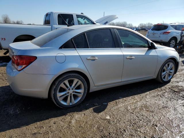 43538274 :رقم المزاد ، 1G1PG5SB5D7163030 vin ، 2013 Chevrolet Cruze Ltz مزاد بيع