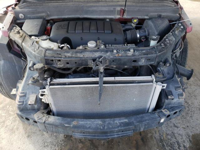 Aukcja sprzedaży 2010 Buick Enclave Cxl, vin: 5GALVBED7AJ179477, numer aukcji: 45206634