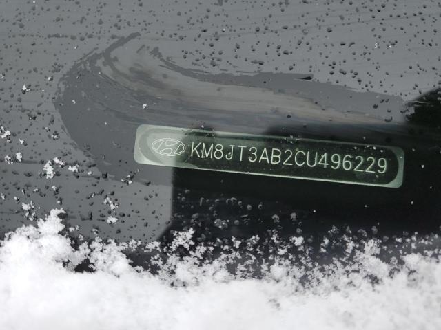 2012 Hyundai Tucson მანქანა იყიდება აუქციონზე, vin: KM8JT3AB2CU496229, აუქციონის ნომერი: 42686314
