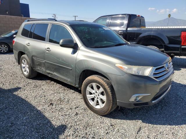 43454064 :رقم المزاد ، 5TDZK3EH5BS025459 vin ، 2011 Toyota Highlander Base مزاد بيع