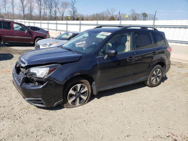 Aukcja sprzedaży 2017 Subaru Forester 2.5i Limited, vin: JF2SJARC4HH564970, numer aukcji: 43805094