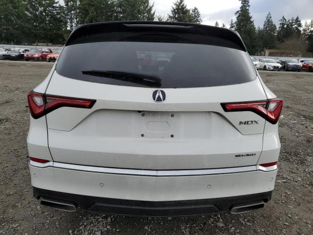42096514 :رقم المزاد ، 5J8YE1H41NL010903 vin ، 2022 Acura Mdx Technology مزاد بيع