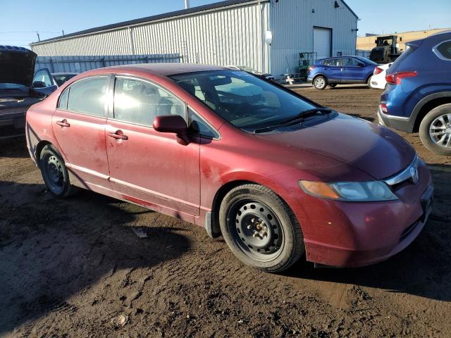 Продажа на аукционе авто 2007 Honda Civic Lx, vin: 2HGFA16597H004569, номер лота: 42006744