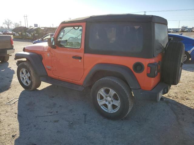 Aukcja sprzedaży 2020 Jeep Wrangler Sport, vin: 1C4GJXAN9LW232063, numer aukcji: 43485114