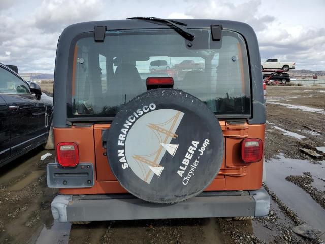 42565424 :رقم المزاد ، 1J4FA49S11P310731 vin ، 2001 Jeep Wrangler / Tj Sport مزاد بيع