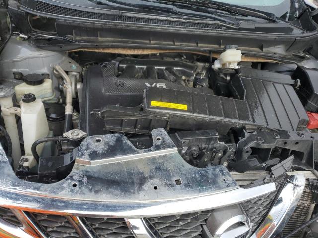 Aukcja sprzedaży 2012 Nissan Murano S, vin: JN8AZ1MU0CW107195, numer aukcji: 43310674