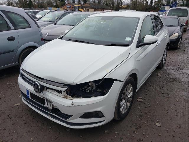 Aukcja sprzedaży 2018 Volkswagen Polo Se Ts, vin: WVWZZZAWZJU023750, numer aukcji: 43499274