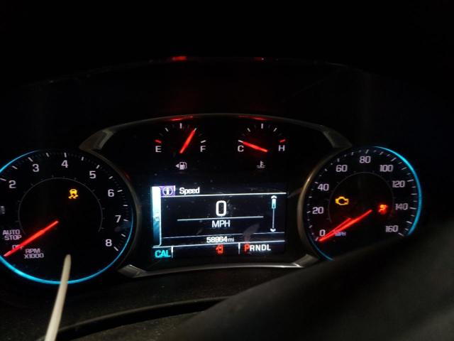 Aukcja sprzedaży 2018 Chevrolet Equinox Lt, vin: 3GNAXJEVXJS599565, numer aukcji: 44814064