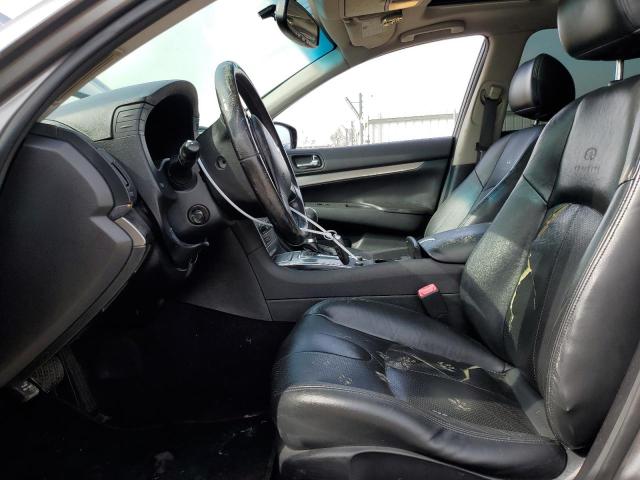 Aukcja sprzedaży 2011 Infiniti G37 Base, vin: JN1CV6AP8BM501133, numer aukcji: 43995214
