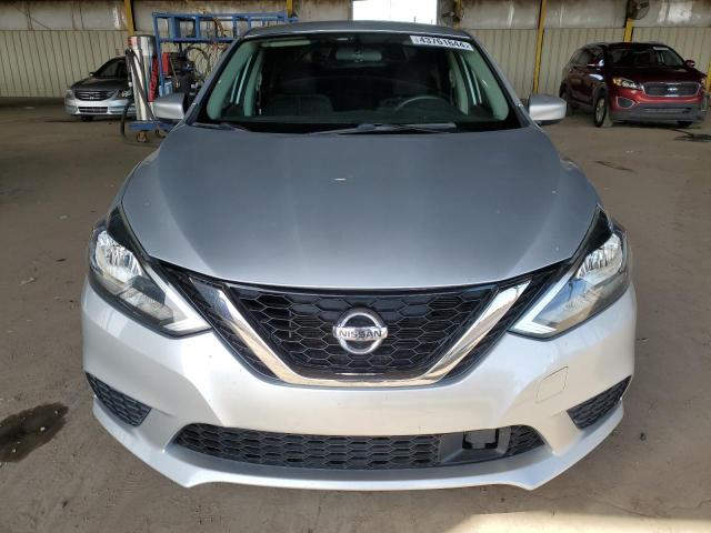 43761644 :رقم المزاد ، 3N1AB7APXJY279552 vin ، 2018 Nissan Sentra S مزاد بيع