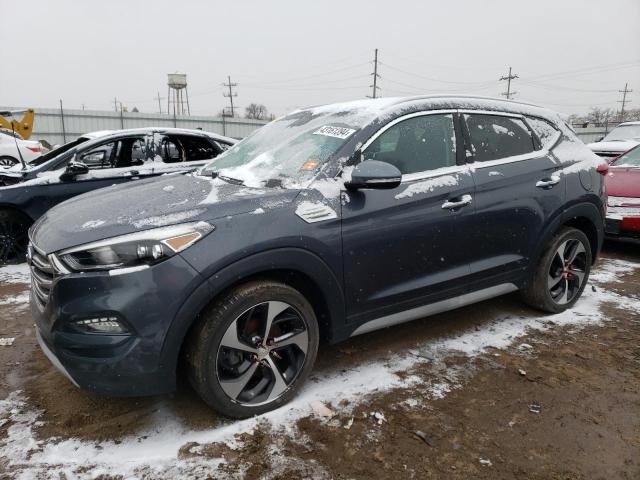 Aukcja sprzedaży 2017 Hyundai Tucson Limited, vin: KM8J3CA26HU380717, numer aukcji: 43161394