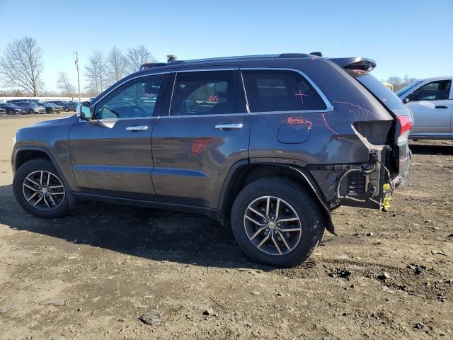 Aukcja sprzedaży 2018 Jeep Grand Cherokee Limited, vin: 1C4RJFBG0JC299362, numer aukcji: 43558174