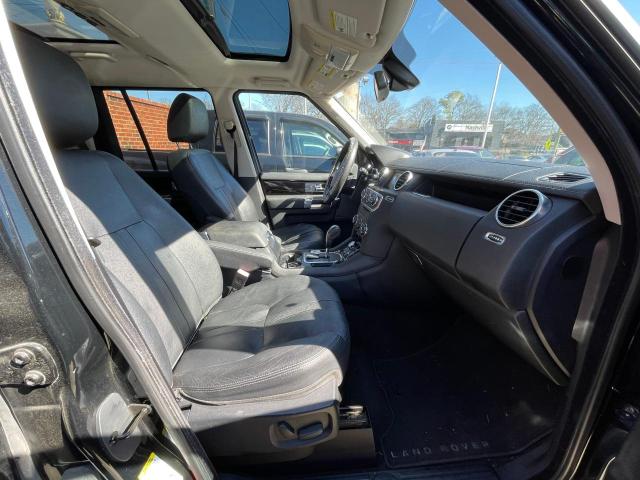 Aukcja sprzedaży 2012 Land Rover Lr4 Hse, vin: SALAG2D49CA623150, numer aukcji: 43859984