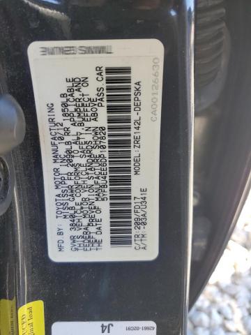 Aukcja sprzedaży 2013 Toyota Corolla Base, vin: 5YFBU4EE6DP107820, numer aukcji: 43697934