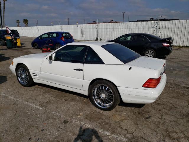 1998 Mercedes-benz Sl 500 მანქანა იყიდება აუქციონზე, vin: WDBFA67F8WF170857, აუქციონის ნომერი: 43007784