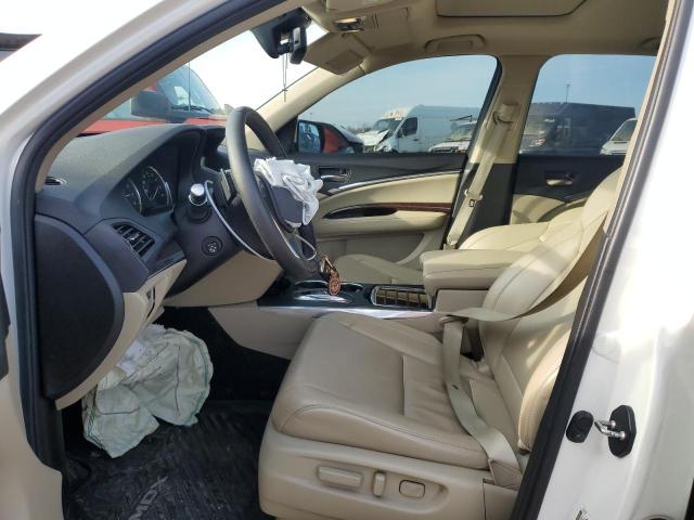 Aukcja sprzedaży 2017 Acura Mdx Technology, vin: 5FRYD4H59HB024954, numer aukcji: 43683154