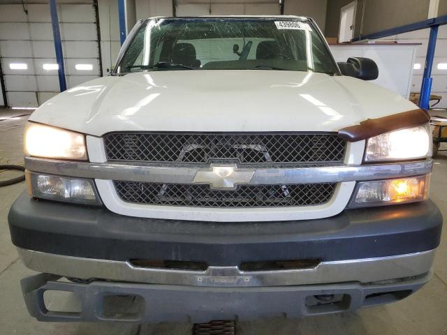 Aukcja sprzedaży 2003 Chevrolet Silverado K2500 Heavy Duty, vin: 1GCHK23183F213227, numer aukcji: 43980634