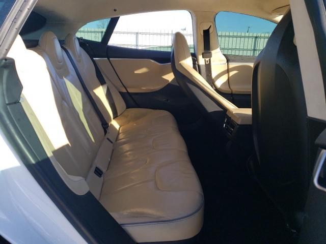Продажа на аукционе авто 2013 Tesla Model S, vin: 5YJSA1DP0DFP05519, номер лота: 40844014