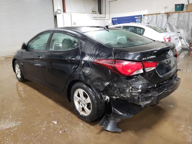 Aukcja sprzedaży 2014 Hyundai Elantra Se, vin: 5NPDH4AE3EH499785, numer aukcji: 43877344