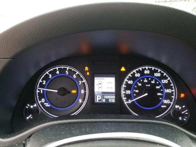 Aukcja sprzedaży 2011 Infiniti G37 Base, vin: JN1CV6AP5BM508590, numer aukcji: 44398274