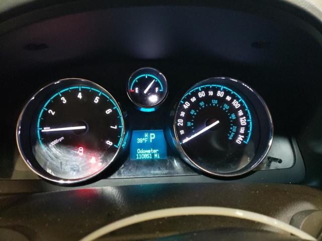 2014 Chevrolet Captiva Lt მანქანა იყიდება აუქციონზე, vin: 3GNAL3EK9ES508014, აუქციონის ნომერი: 42907584