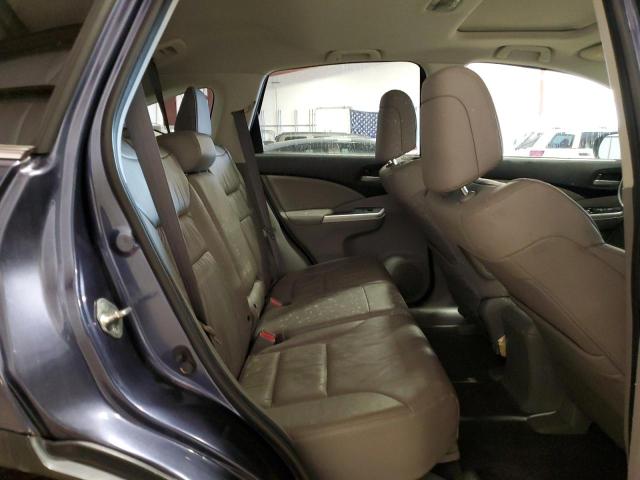 Aukcja sprzedaży 2012 Honda Cr-v Exl, vin: 5J6RM4H75CL079814, numer aukcji: 43850114