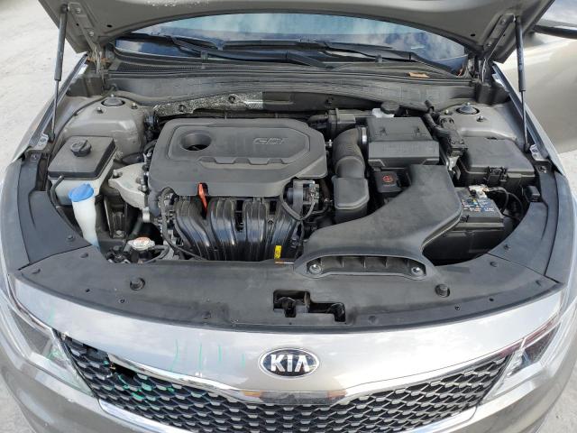 2018 Kia Optima Ex მანქანა იყიდება აუქციონზე, vin: 5XXGU4L30JG215202, აუქციონის ნომერი: 40848164