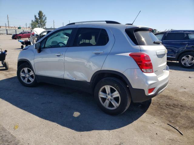 Aukcja sprzedaży 2022 Chevrolet Trax 1lt, vin: KL7CJLSM1NB501760, numer aukcji: 43920634