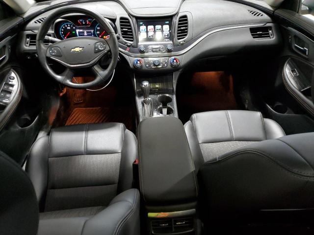 44571504 :رقم المزاد ، 2G1105S30H9189610 vin ، 2017 Chevrolet Impala Lt مزاد بيع