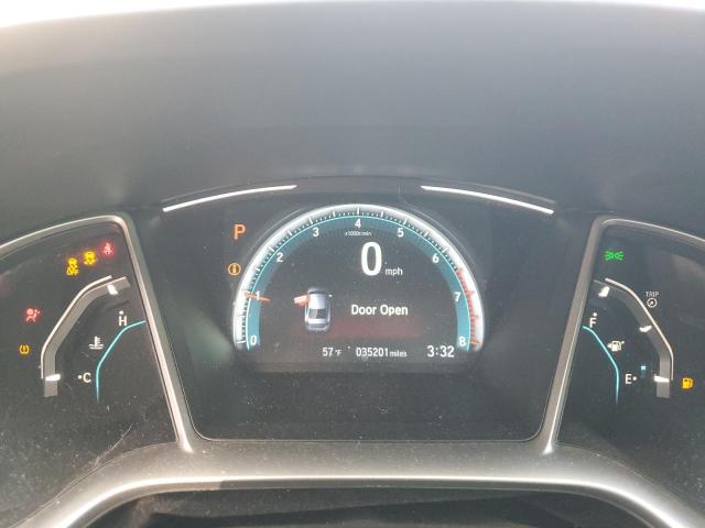 Aukcja sprzedaży 2017 Honda Civic Exl, vin: 2HGFC1F75HH636403, numer aukcji: 42278224